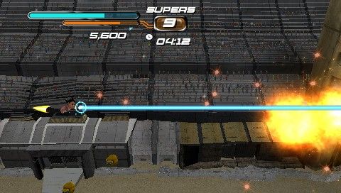 Astro Boy: The Video Game screenshot 5 for Wii